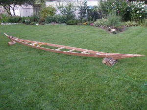 Deck (Side View)