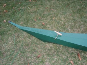 Finished - Bow Toggle