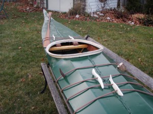 Finished - Deck Fittings